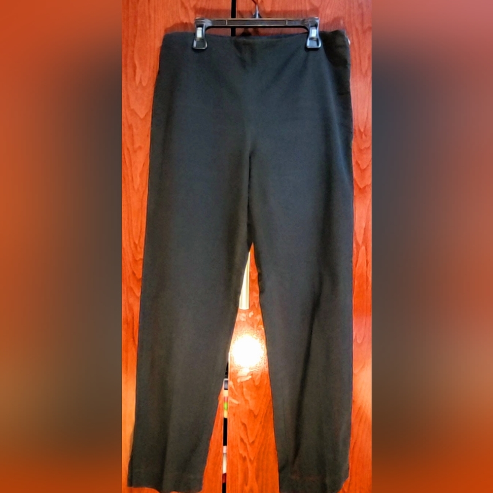 Brunello Cucinelli Women's Cotton Stretch Ankle Pants